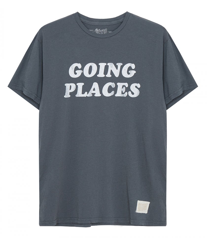 T-SHIRTS - GOING PLACES