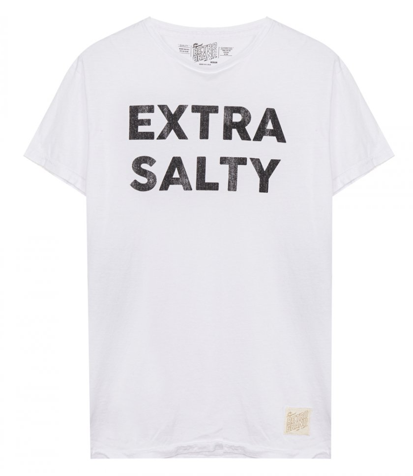 T-SHIRTS - EXTRA SALTY