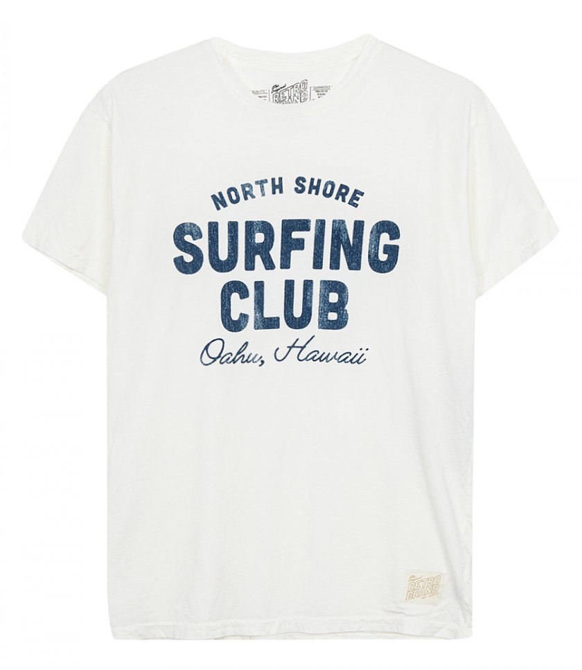 T-SHIRTS - SURFING CLUB