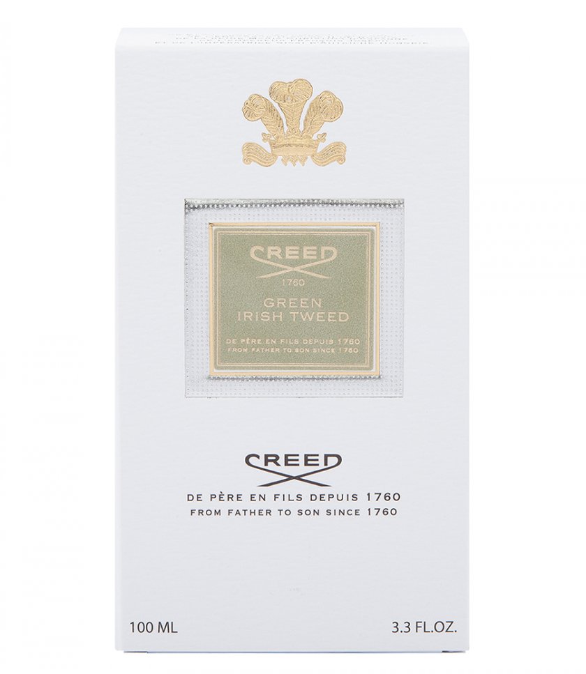GREEN IRISH TWEED (100ml)