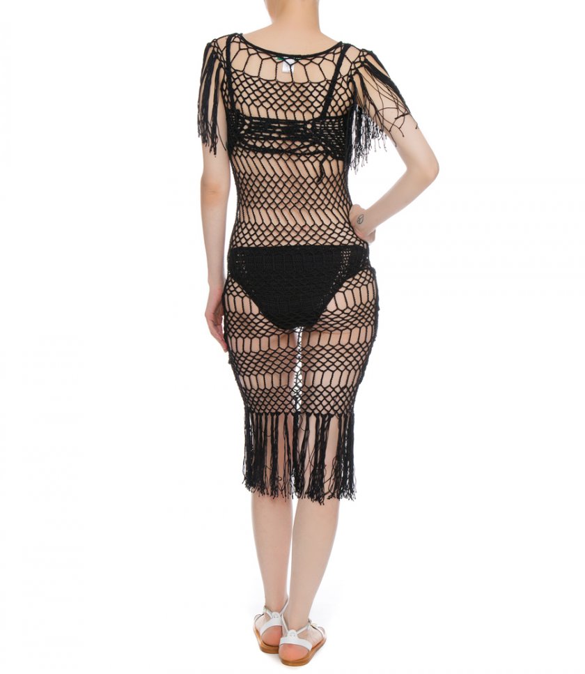 NET DRESS