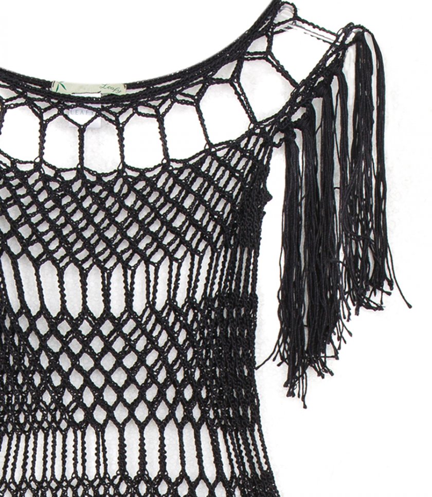 NET DRESS