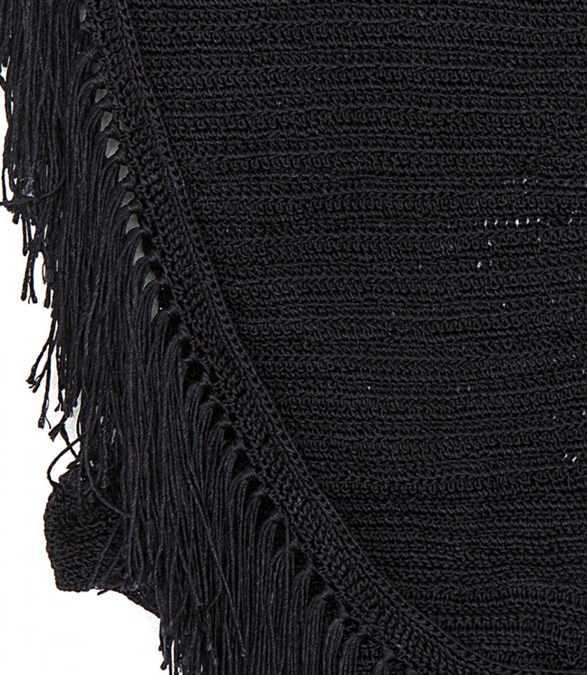 FRINGE MAILLOT