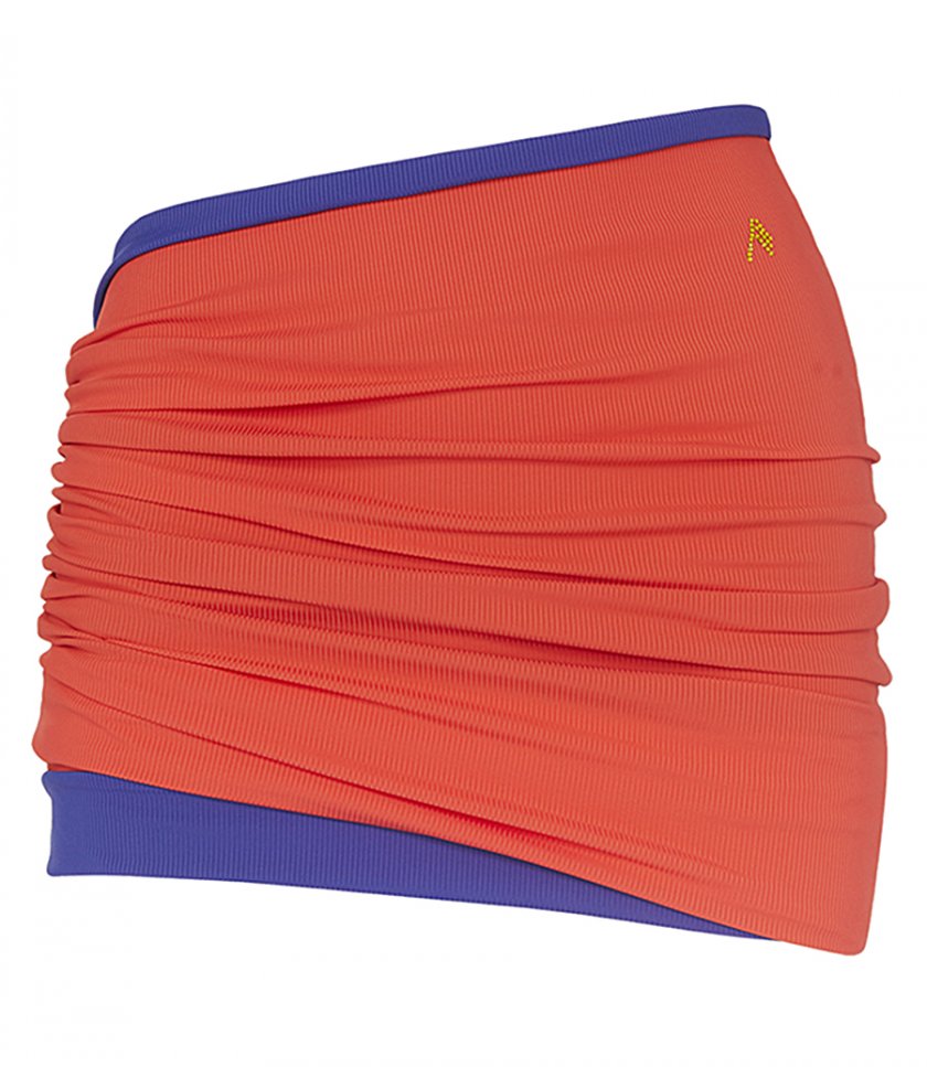 CLOTHES - ANEMONE MINI SKIRT