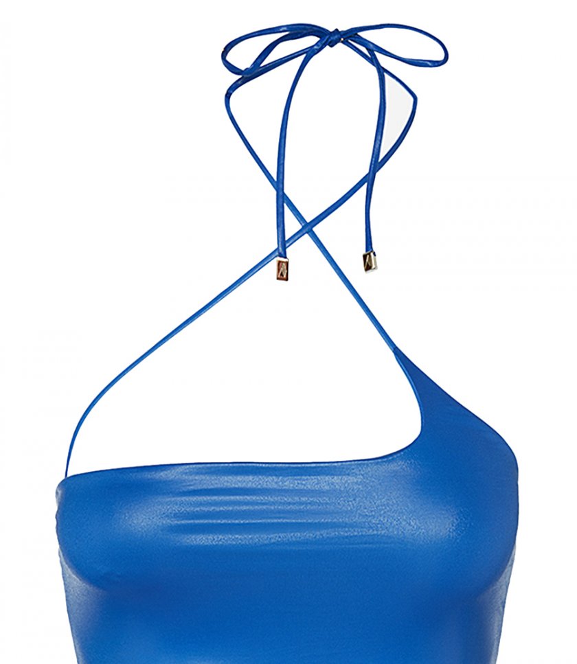 ELECTRIC BLUE ONE PIECE