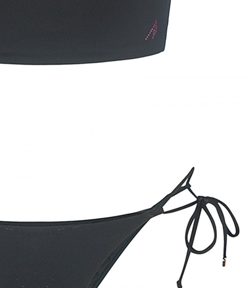 BLACK BIKINI