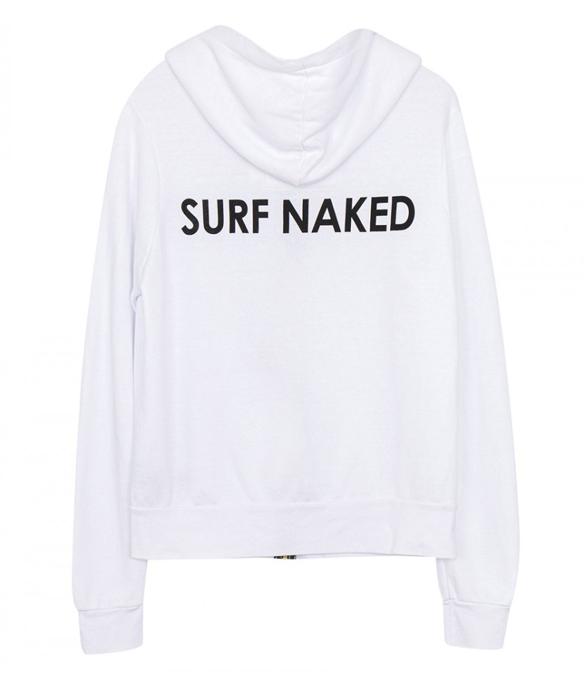 CLOTHES - SURF NAKED HOODIE