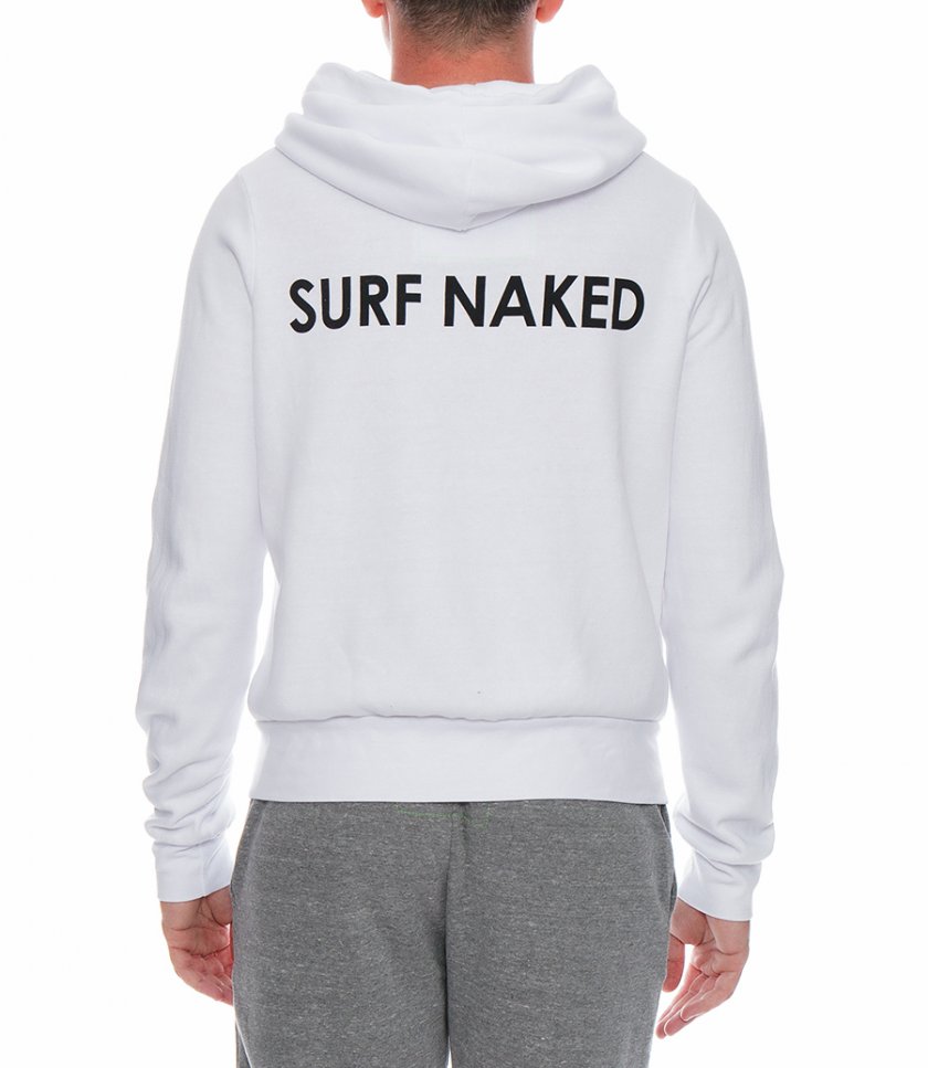 SURF NAKED HOODIE