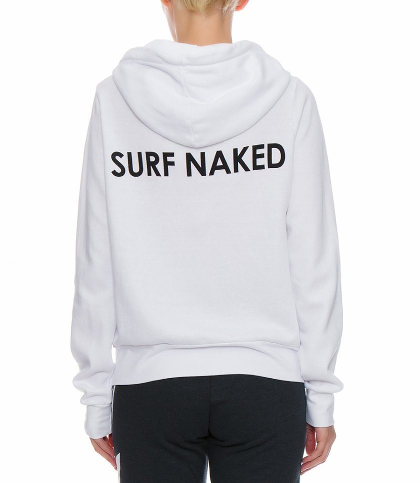 SURF NAKED HOODIE