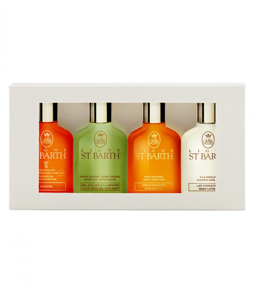 BATH AND BODY - 4 MIGNONETTES BESTSELLERS