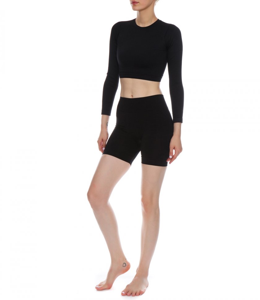EVOKE RIBBED TOP