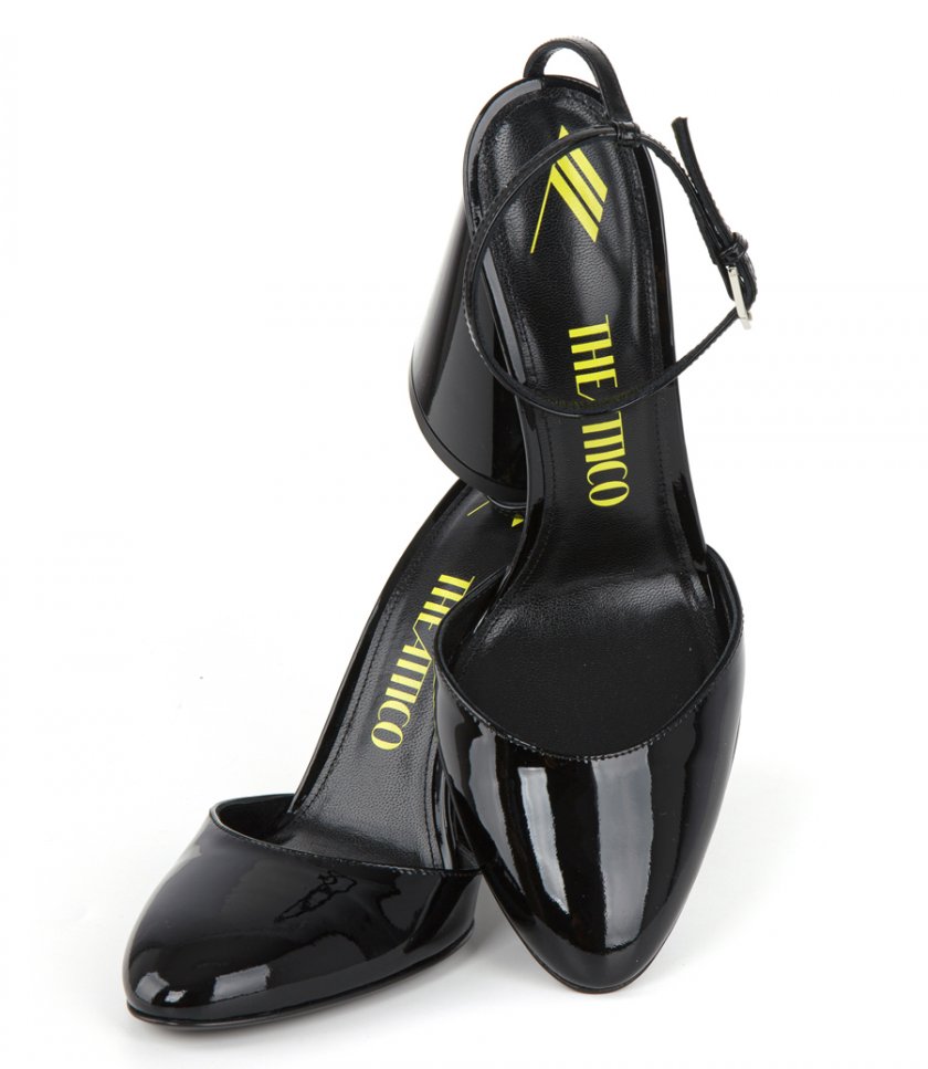 LUZ BLACK SLINGBACK