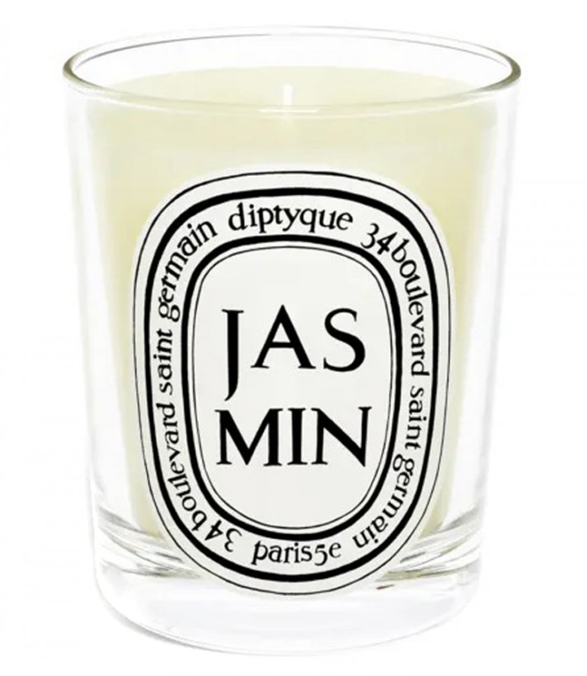 JUST IN - SCENTED CANDLE JASMIN 6.5 OZ