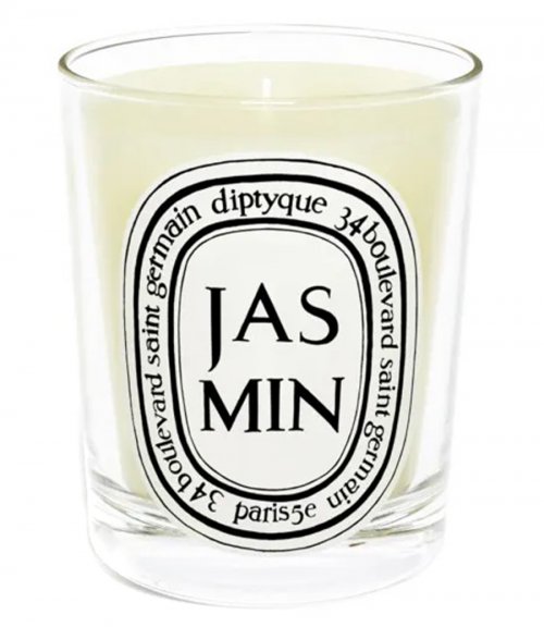 SCENTED CANDLE JASMIN 6.5 OZ