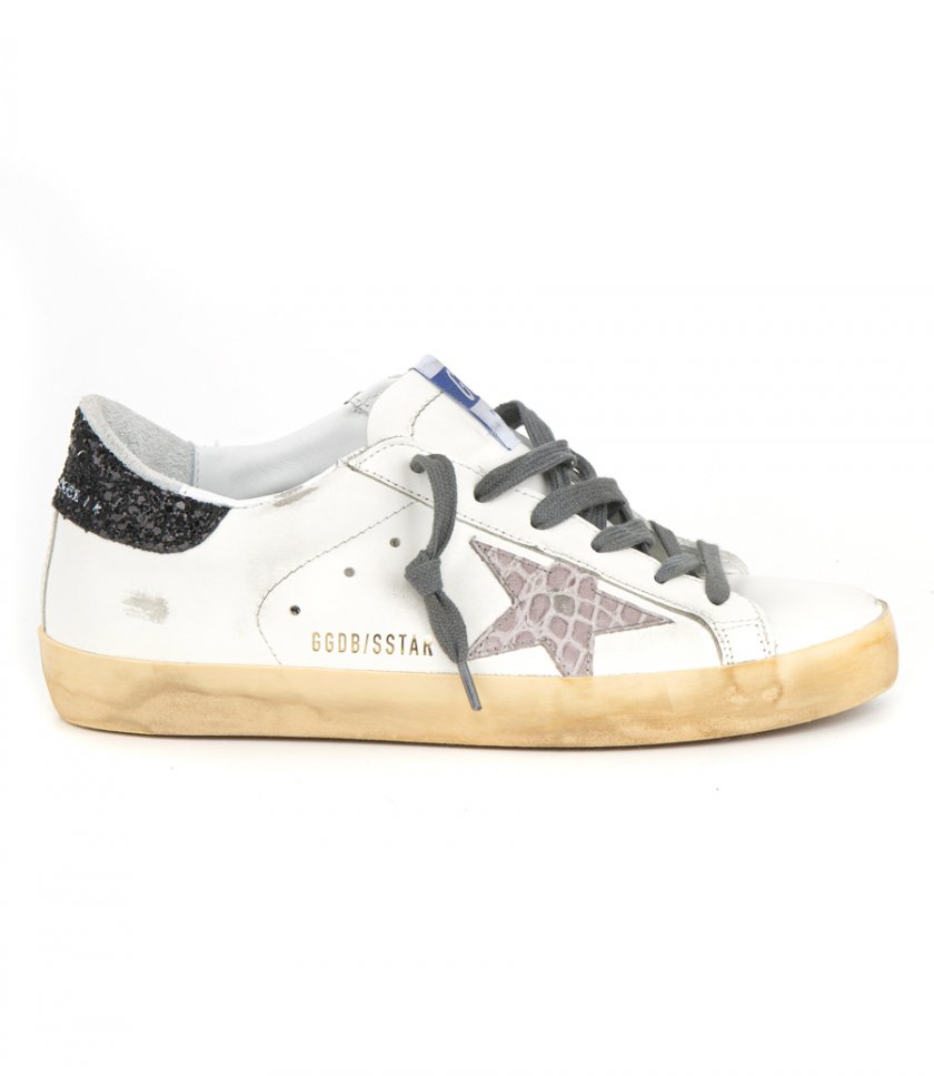 SNEAKERS - COCO PRINTED STAR SUPER-STAR