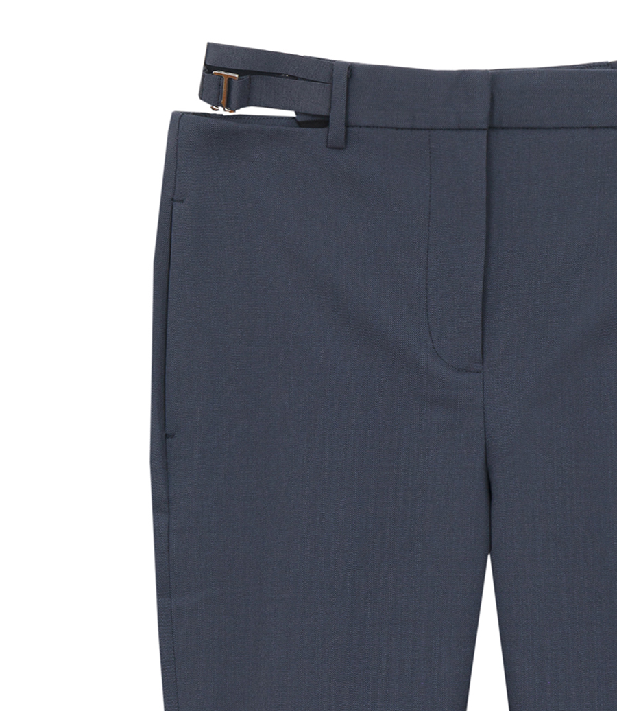 SLIM LINGERIE PANT