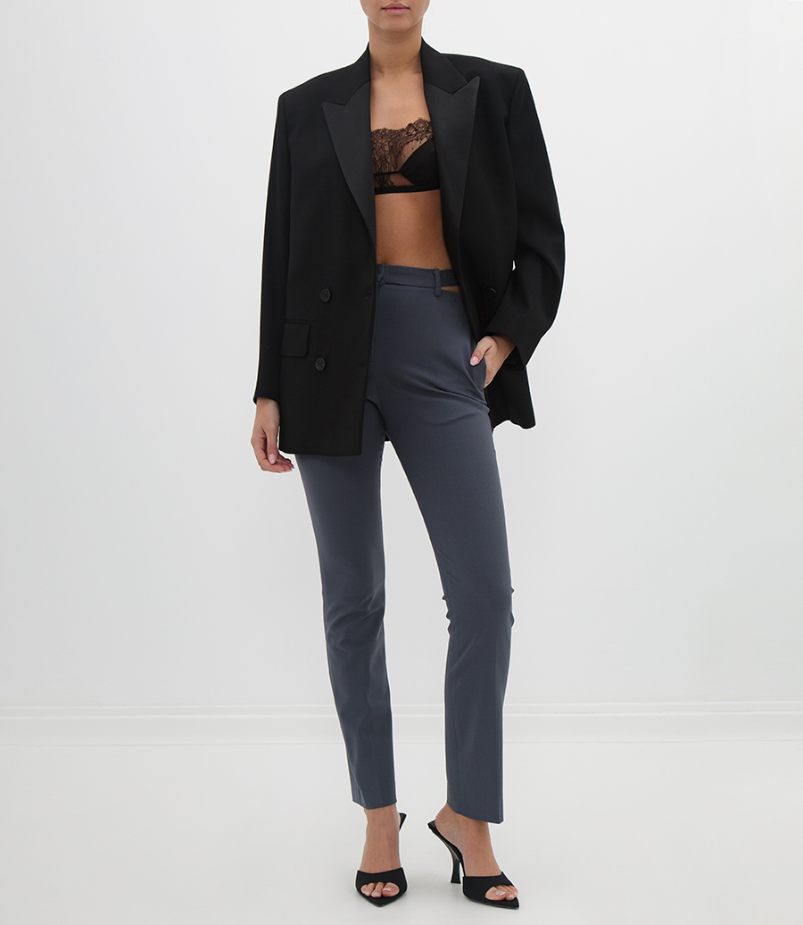 SLIM LINGERIE PANT