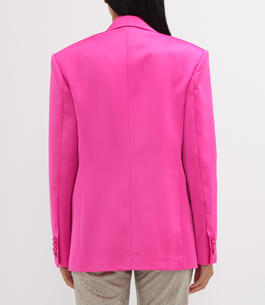 HOT PINK BLAZER