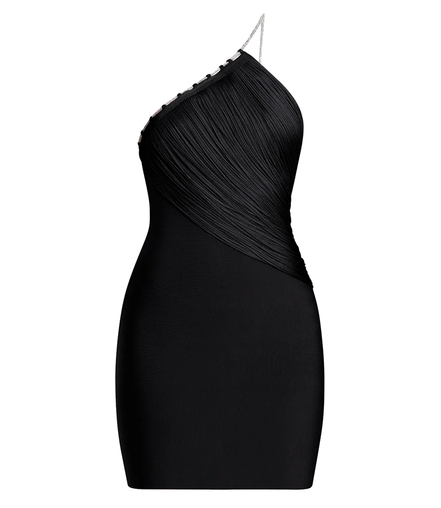 HERVE LEGER - THE ARIA DRESS