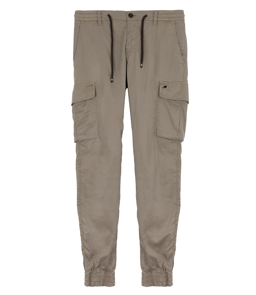 MASON'S - CHILE ELAX TROUSERS