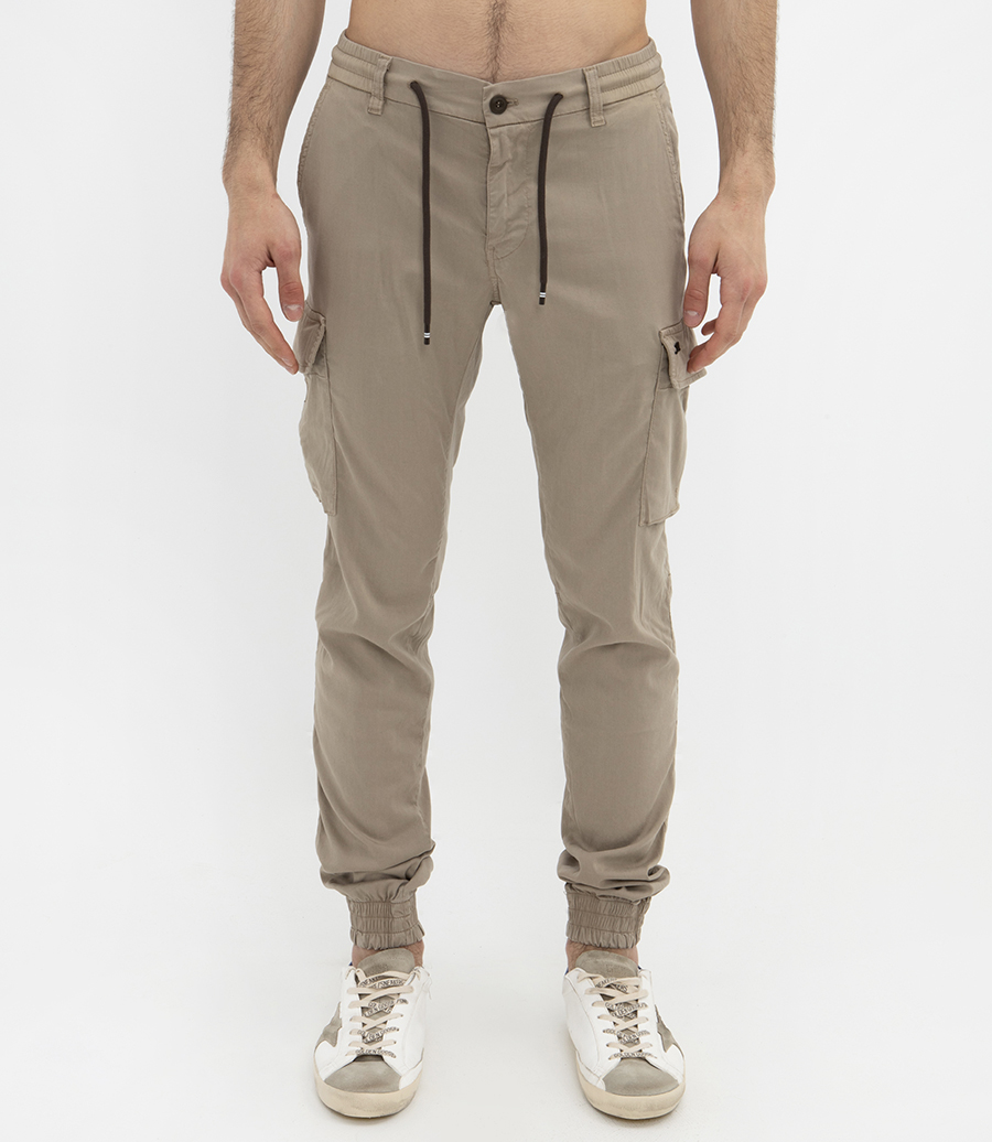 CHILE ELAX TROUSERS