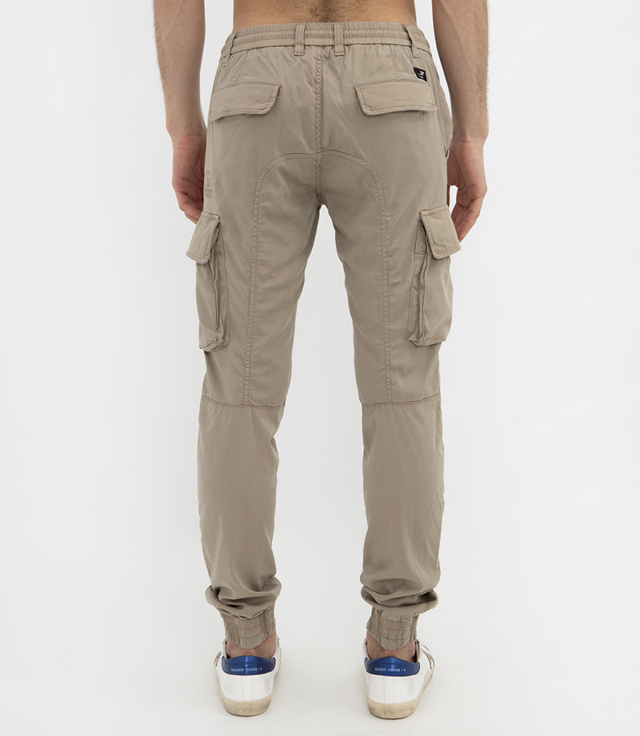CHILE ELAX TROUSERS