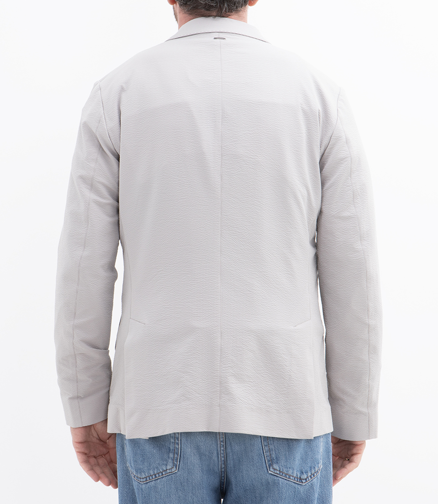 SEER-CREASE BLAZER