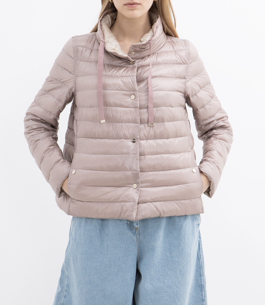 ULTRALIGHT REVERSIBLE CAPE