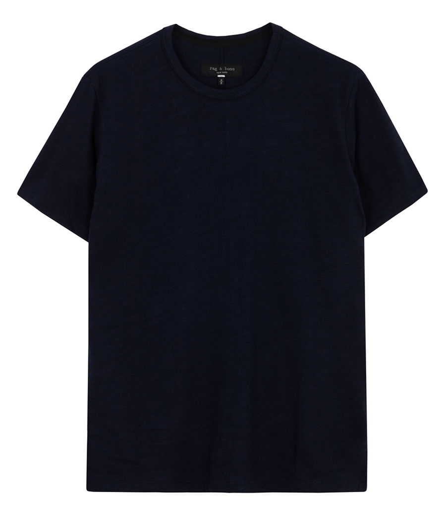 RAG & BONE - CLASSIC FLAME TEE
