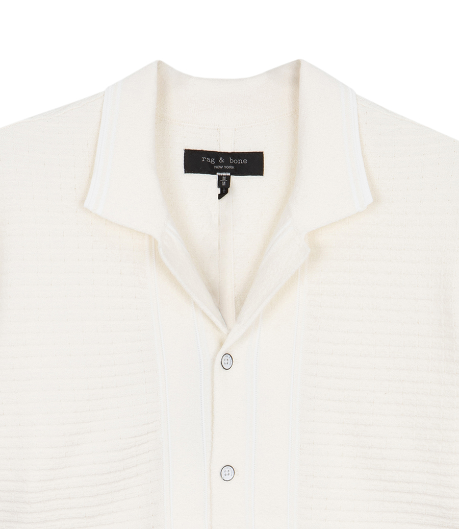 ZUMA OTTOMAN CAMP SHIRT