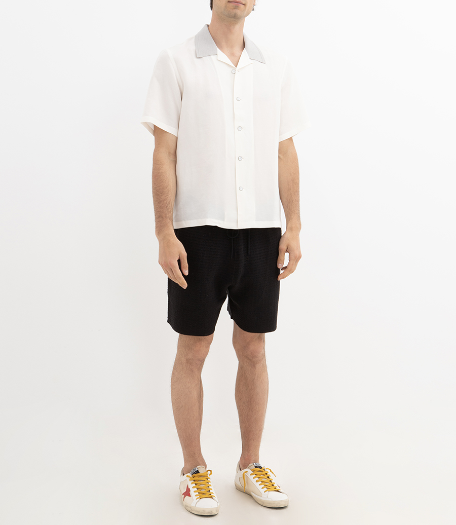 AVERY SLUB SHIRT