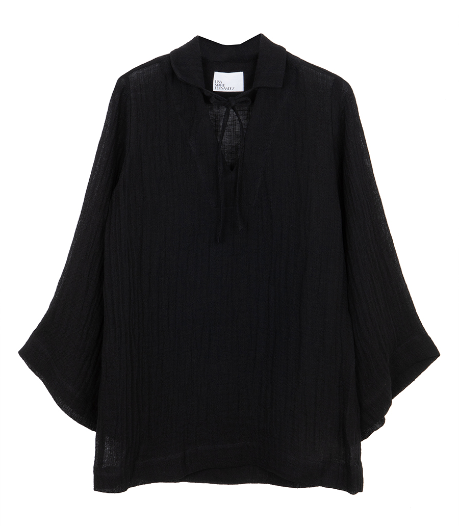 LISA MARIE FERNANDEZ - TUNIC TOP