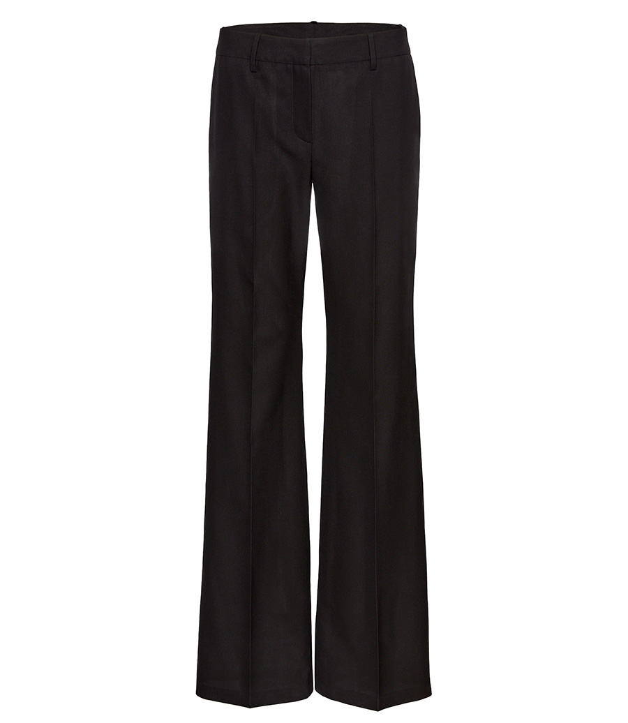 MAGDA BUTRYM - FRONT-PLEAT CLASSIC TROUSERS