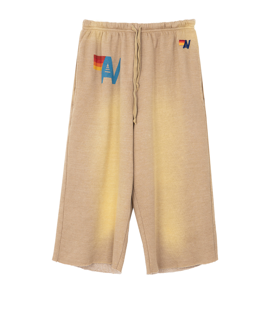AVIATOR NATION - VINTAGE LOGO MENS SWEATSHORTS