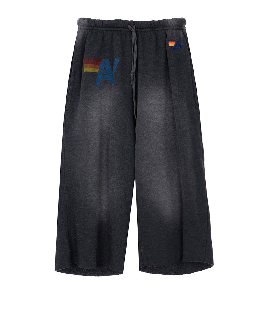 AVIATOR NATION - VINTAGE LOGO MENS SWEATSHORTS