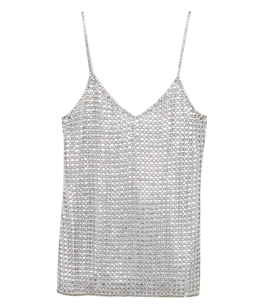 RETROFETE - HOLLAND CRYSTAL DRESS