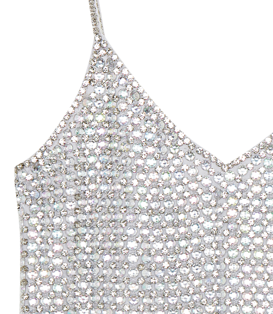 HOLLAND CRYSTAL DRESS