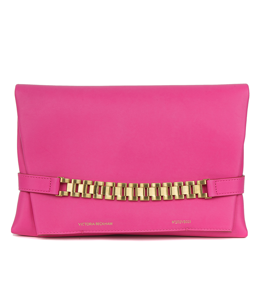 VICTORIA BECKHAM - CHAIN POUCH BAG