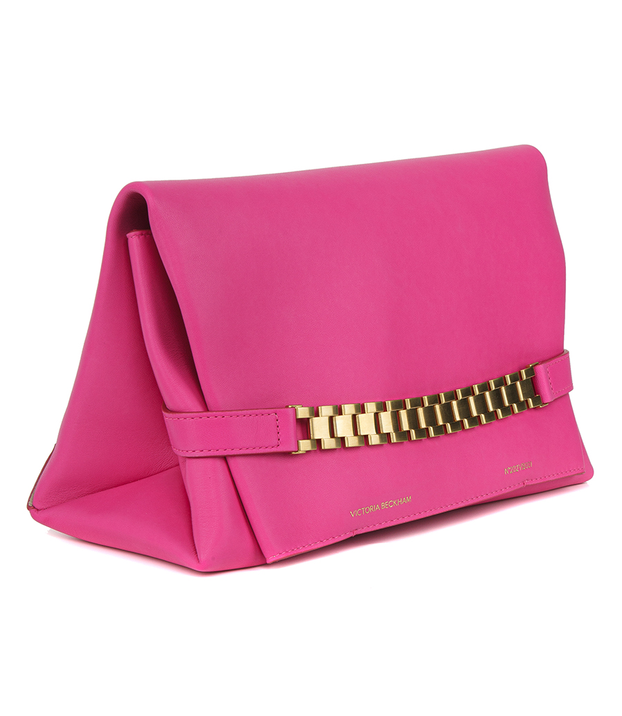 CHAIN POUCH BAG
