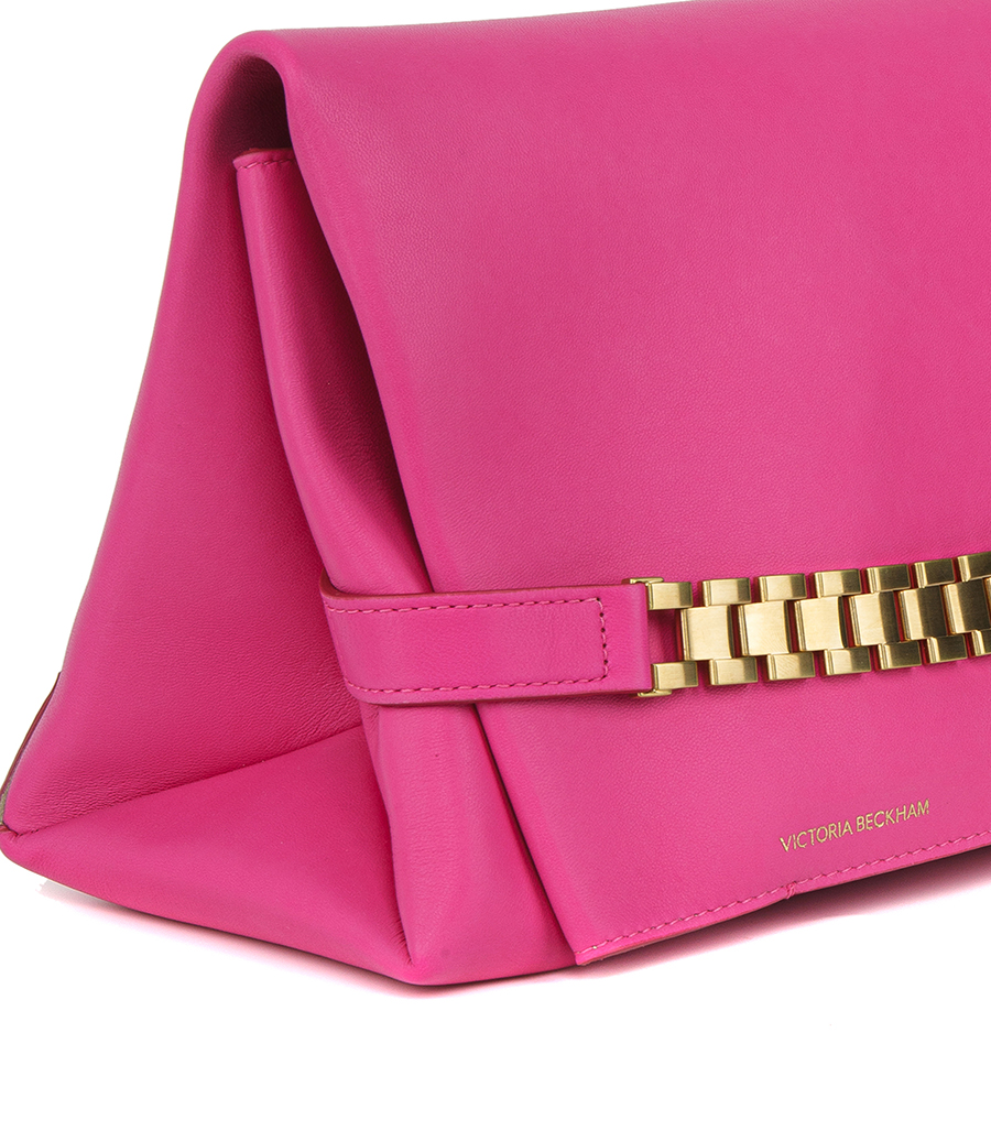 CHAIN POUCH BAG