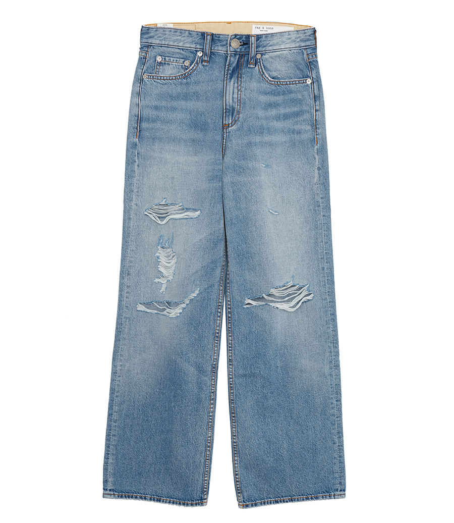 RAG & BONE - LOGAN JEANS