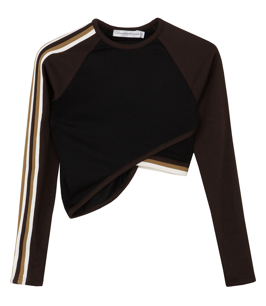 CHRISTOPHER ESBER - VERNER MULTI BIND TOP