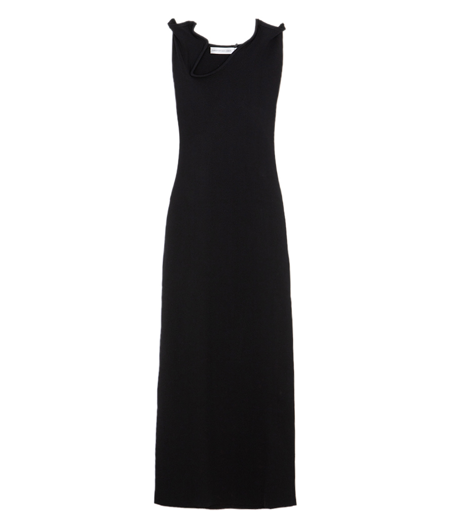 CHRISTOPHER ESBER - ODESSA ARCED COLUMN KNIT DRESS