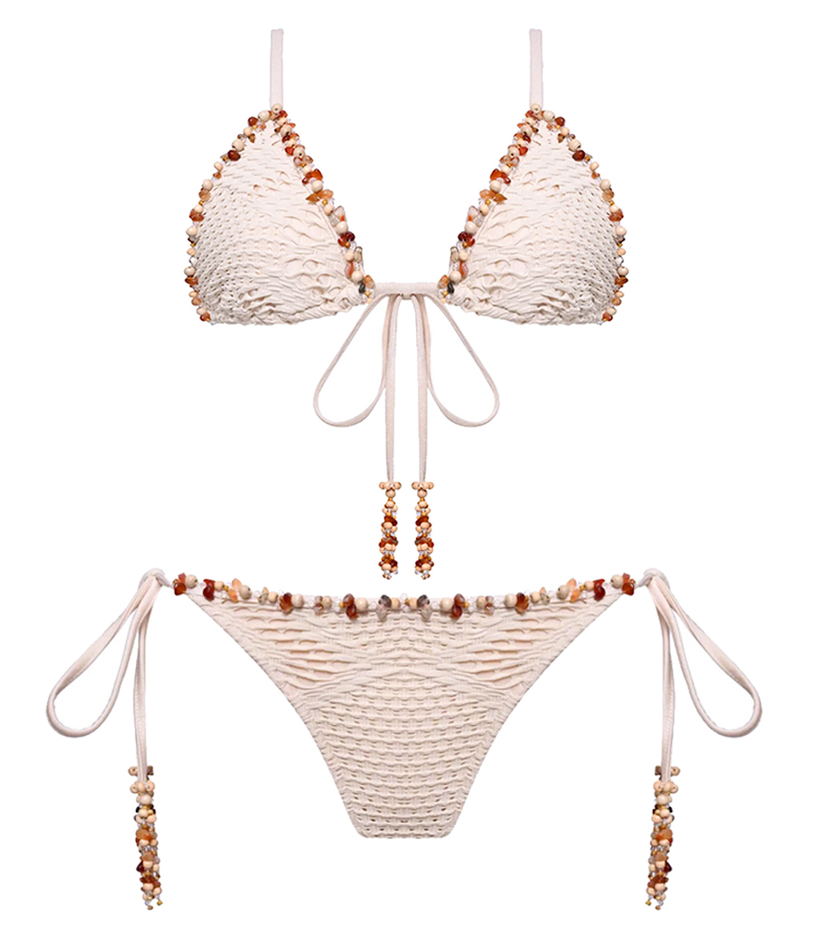 PATBO - LYCRA MESH BIKINI