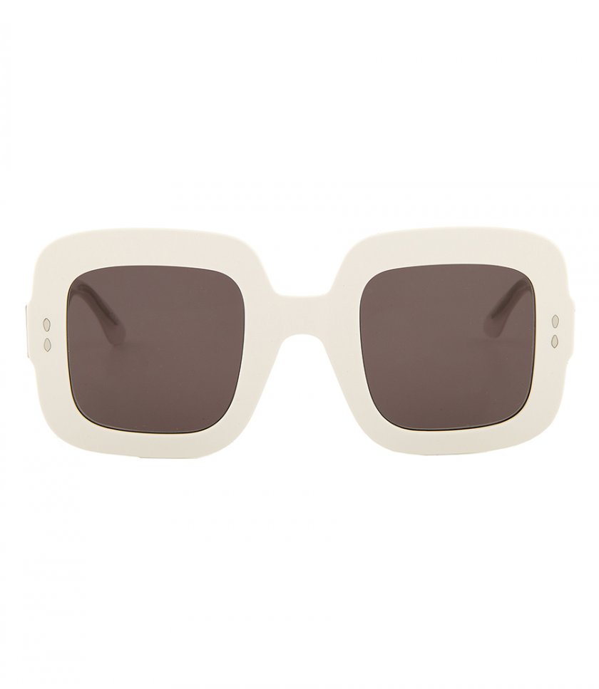 JUST IN - MACY SQUARED SUNGLASSES