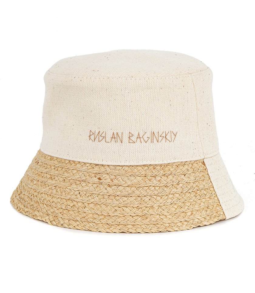 RUSLAN BAGINSKIY - COMBINED BUCKET HAT