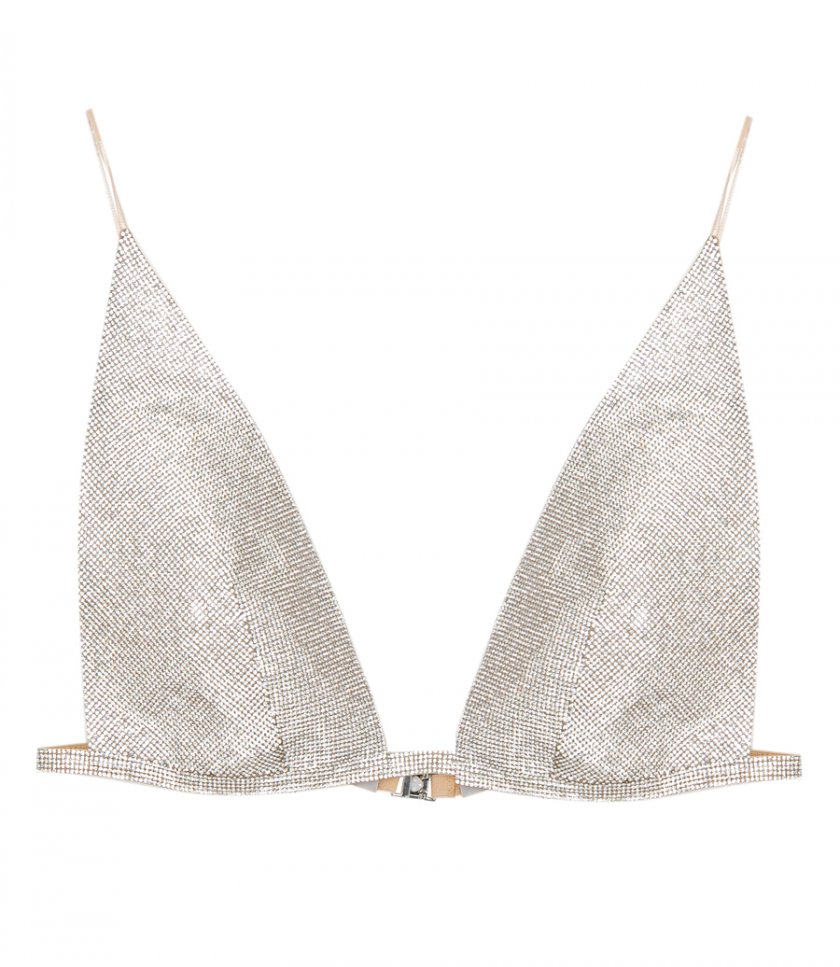 JUST IN - TRIANGLE BRA LONG