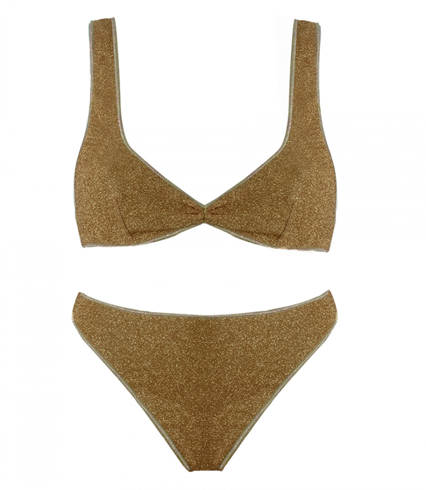 JUST IN - LUMIERE BRA WITH 80S BOTTOM