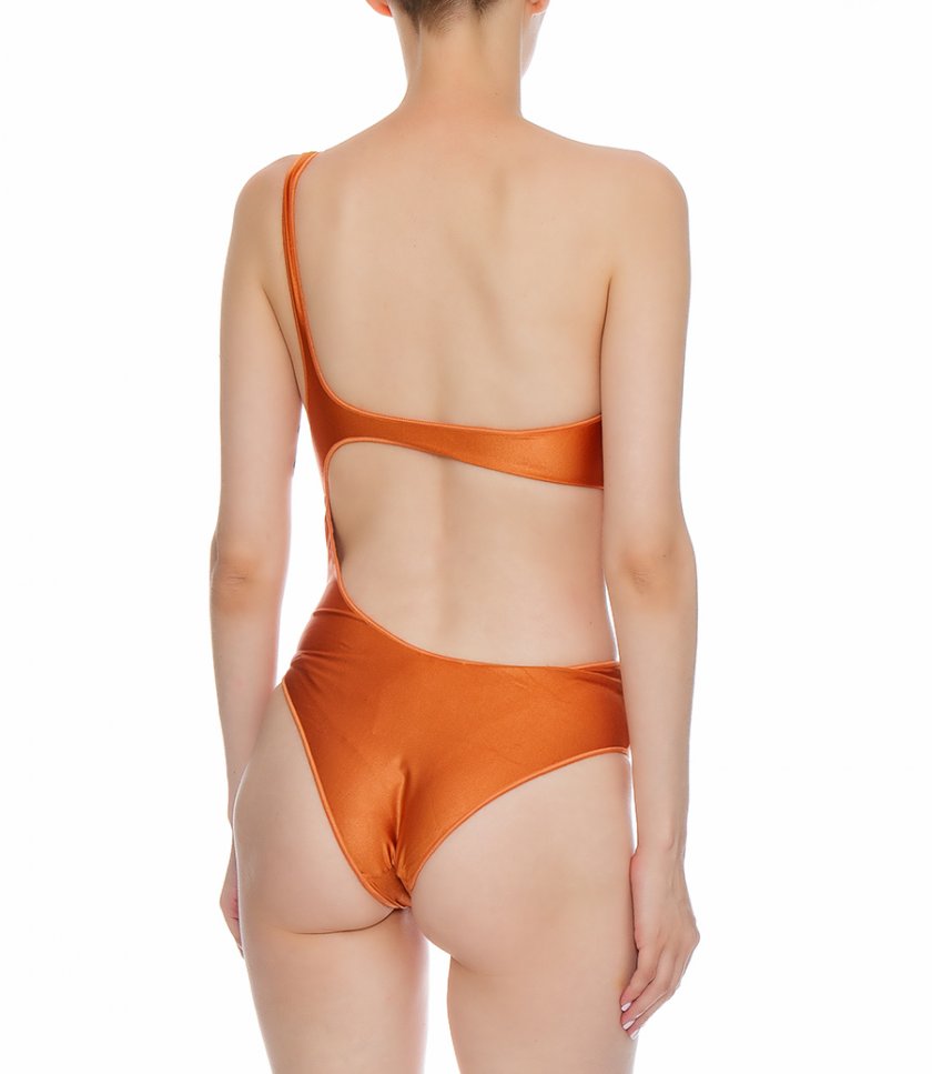 GLOW ASYMETRICAL MAILLOT