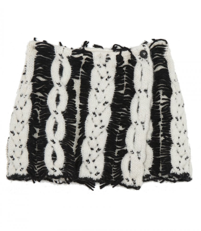 JUST IN - THE LAND OF FIRE ICE SKIRT